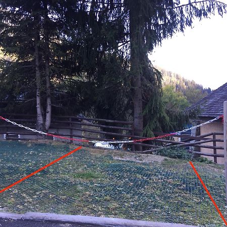 Bellevue Studio Les Houches Eksteriør bilde