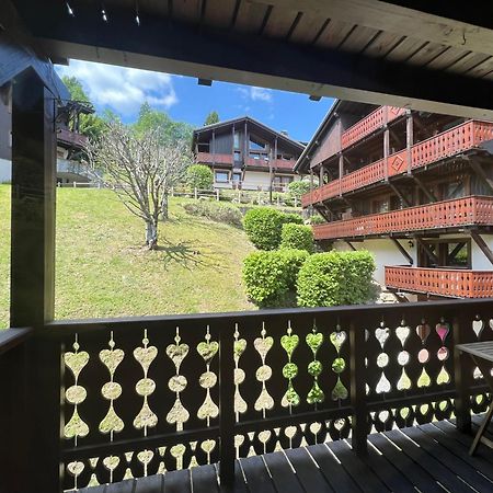 Bellevue Studio Les Houches Eksteriør bilde